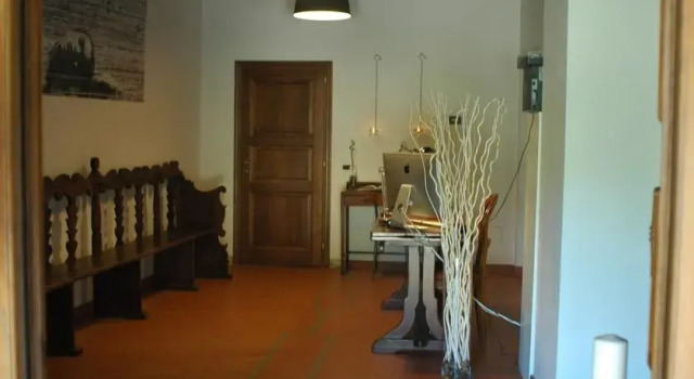 Villa Poggio Corella, Book Villa Sommerhuse i Dicomano, Hytte