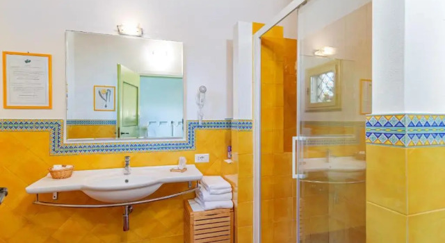 Двухместный номер Standard Wine Resort Ledà dIttiri