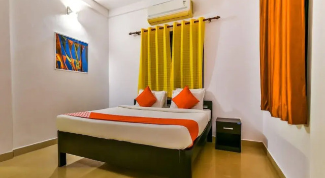 OYO 18448 Matildas Beach Place, Забронировать Отель Кандолим Северный Гоа