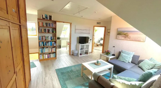 Апартаменты Ferienwohnung Fröhlich