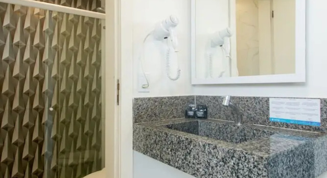 Четырёхместный семейный номер Standard Pousada Aroma do Mar by Latitud Hoteles