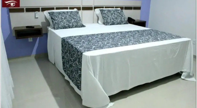 Люкс Standard Hotel e Locadora Vizon