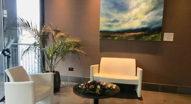 Апартаменты 301 Riverview Apartment