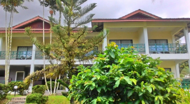 Panorama Country Resort Langkawi, Prenota Resort Hotel a Kedah con parcheggio, Parcheggio