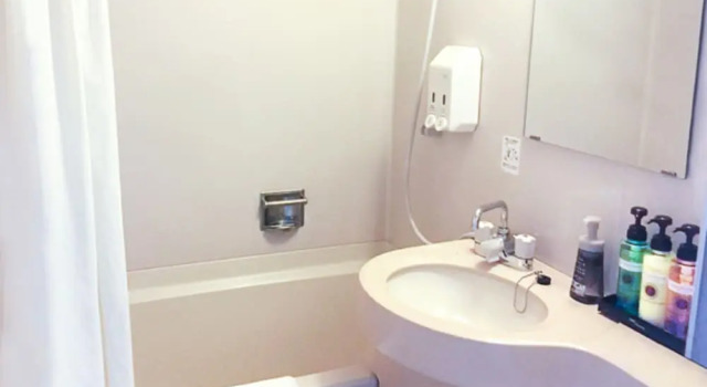 Двухместный номер Standard с видом на город HOTEL LiVEMAX Kofu
