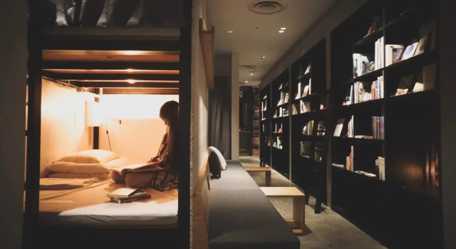 BOOK AND BED TOKYO FUKUOKA - Hostel, Забронировать Хостел Хостелы префектуры Фукуока, рядом с Станция метро Tenjin, Хостел