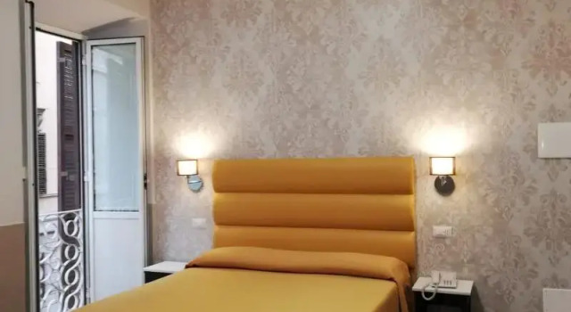 Двухместный номер Standard Hotel Virgilio