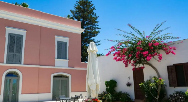 Villa Pampalone - b&b in dimora storica