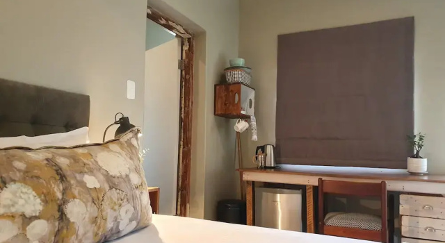 Двухместный номер Comfort Avo&Oak Guesthouse