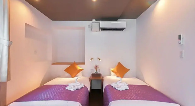 Hotel S-Presso Central - Vacation STAY 9443, Забронировать Отель Сакаи Осака, рядом с Намба