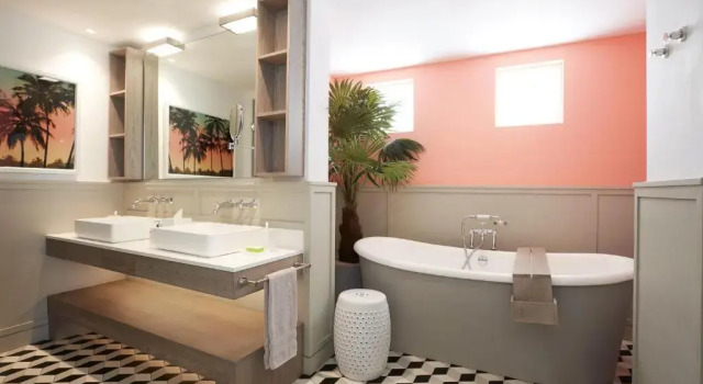 Полулюкс Wellness LUX* Grand Gaube Resort & Villas