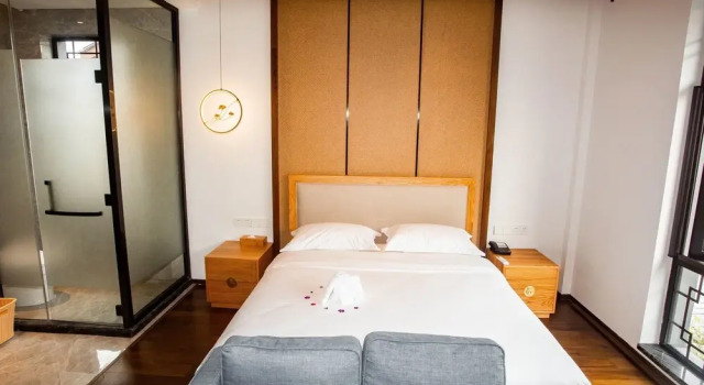 Yuanxiang Hot Spring Resort Hotel, Book Ferieresort 4-stjernede hoteller i Yancheng, 4*