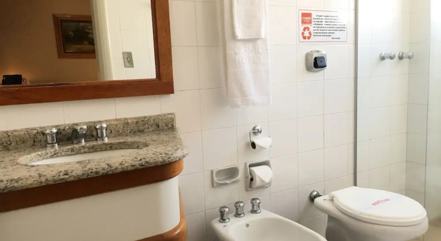 Номер Standard Cosmos Hotel