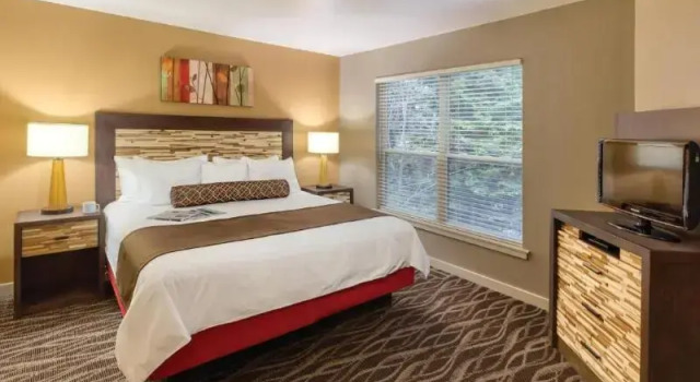 Standard- værelse WorldMark McCall