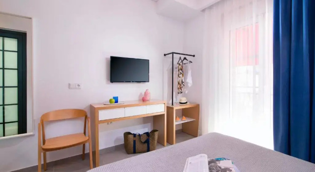 Люкс Standard Cozy Suites Potos