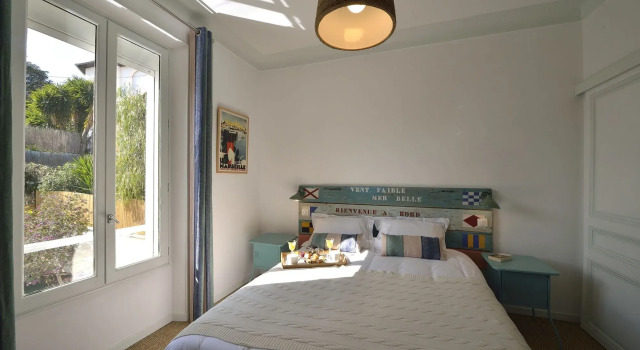 B&B Villa Du Roc Fleuri, Забронировать Вилла Коттеджи Канн, рядом с Музей моря, Коттедж