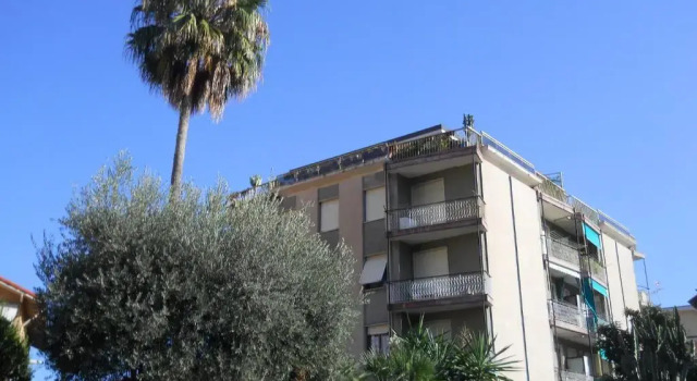 Апартаменты Appartamento Bordighera