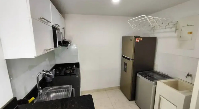 Em3-1 Apartamento 1 Hab Zona Residencial