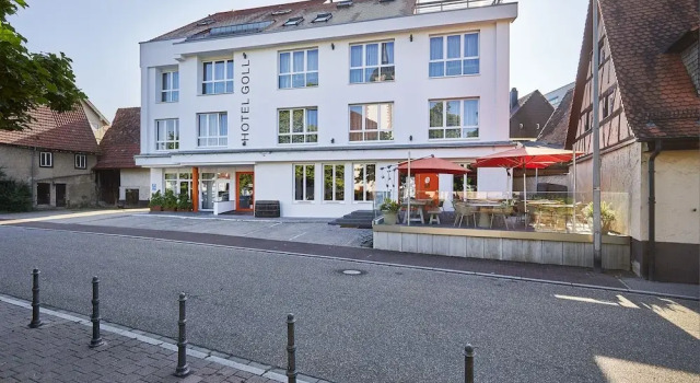 Hotel Goll Pforzheim-Niefern, Забронировать Отель Пфорцхайм Landkreis Karlsruhe