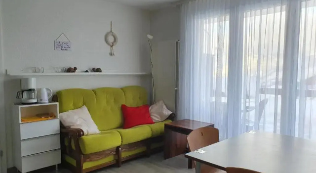 Студия Elfe-apartments Studio Apartment for 2 Guests