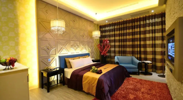 Двухместный номер Economy Hea Duenn Motel
