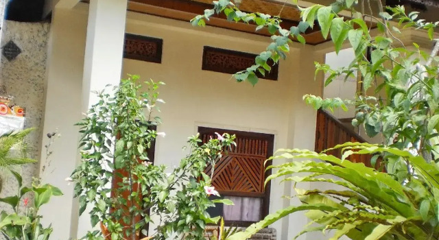 Двухместный номер Standard Arjuna Homestay Ubud