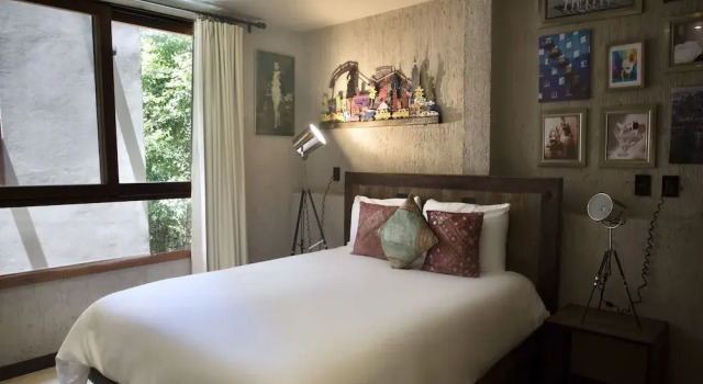 Arthouse Art Residences, Rezervasyon Otel Tulum havuzlu oteller, Yüzme Havuzu