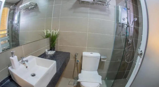 Номер Standard Hotel Sin Jo Sdn. Bhd.