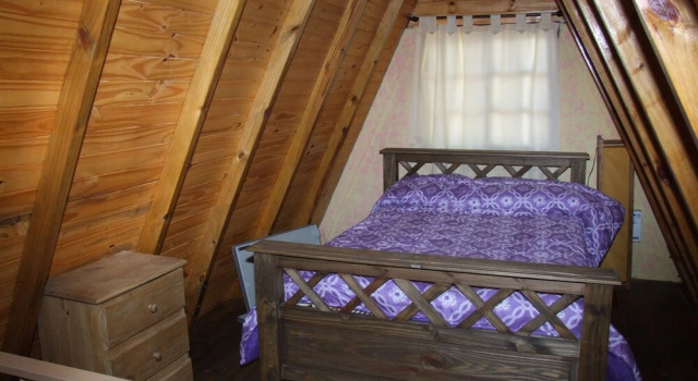 Cabanas Wenelcklen, Book Hotel Hoteller i Uspallata med parkering, Parkering