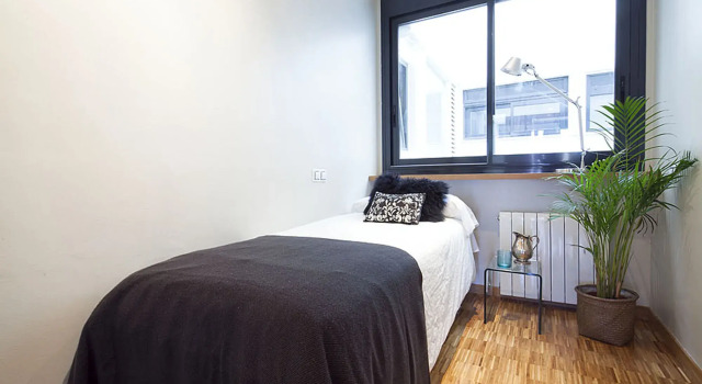 My Space Barcelona Executive Apartments Center