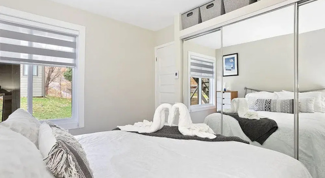 Le Loft Alpin - Escapades Tremblant, Rezervasyon Otel Mont-Tremblant Village 