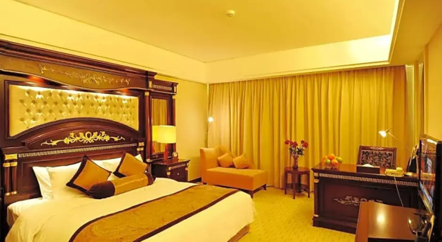 Номер Business Sovereign Hotel