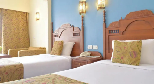 Двухместный номер Standard с видом на бассейн Jasmine Palace Resort