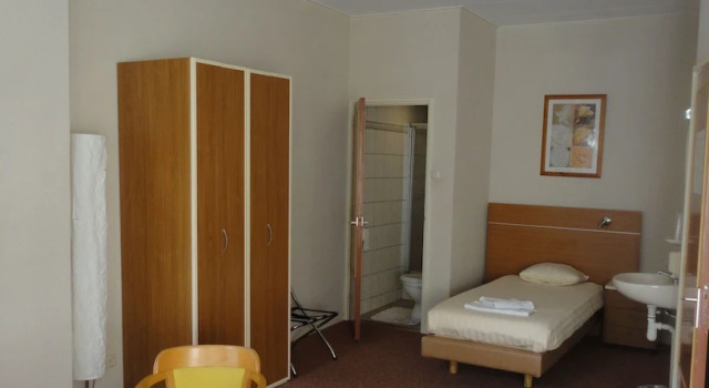 Одноместный номер Standard Hotel t Anker