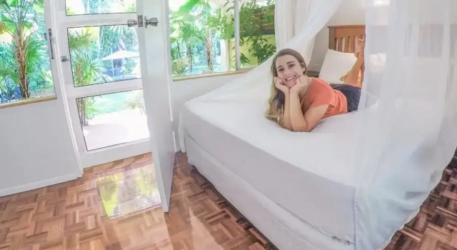 Villa Marine Holiday Apartments Cairns, Prenota Appartamento Hotel a Queensland con parcheggio, Parcheggio
