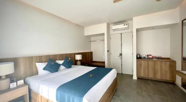 Номер Standard Fleur de Lys Resort & Spa Long Hai