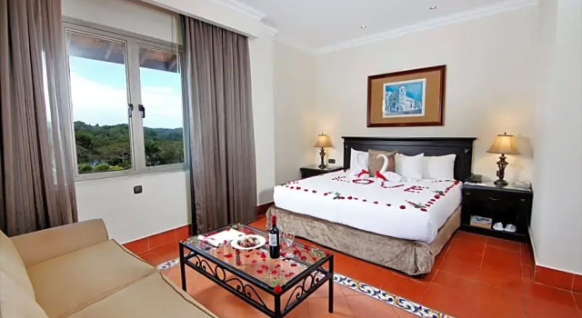 Двухместный номер Premium Hotel Melia Panama Canal