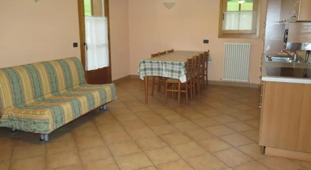 Апартаменты с 3 комнатами Bait Dal Canton