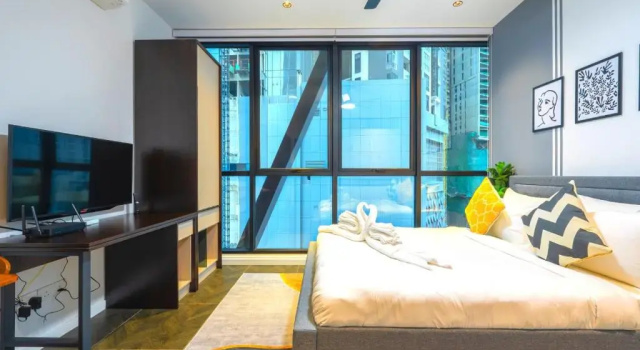 Greystone Scarletz Suites