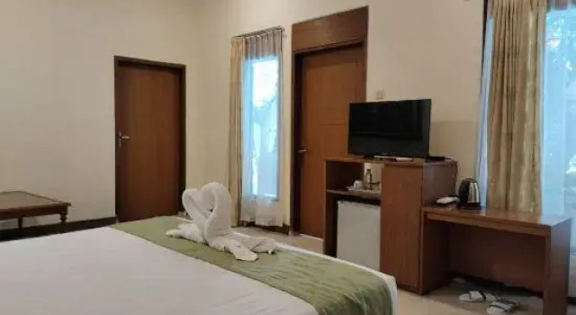 Люкс The Garden Family Guest House powered by Cocotel