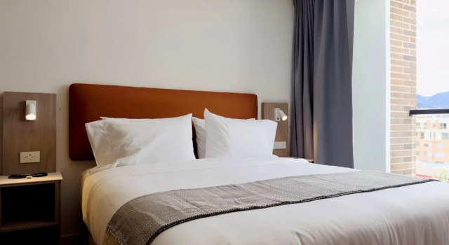 w Opulent Loft w Balcony in Santa B Rbara, Book Lejlighed Bogotá Colombia