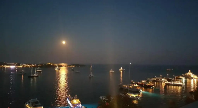 Апартаменты Mykonos Azure