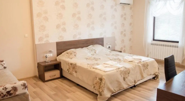 Номер Deluxe Hotel Fantazia