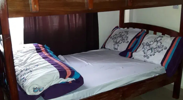 Двухместные апартаменты Economy с балконом A home away from home