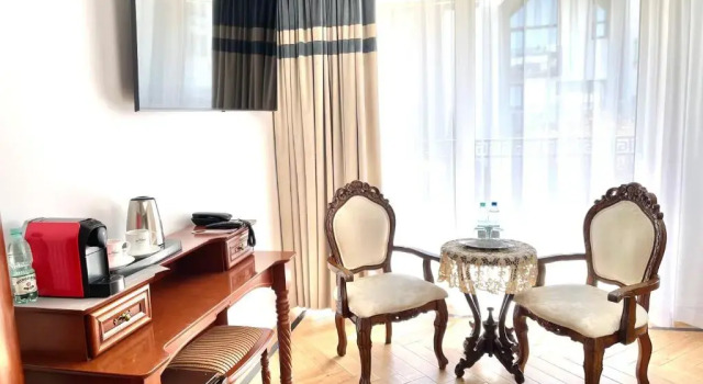 Номер Deluxe Prawdzic Family Resort & Wellness