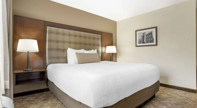 Двухместный номер Standard Best Western Gardendale