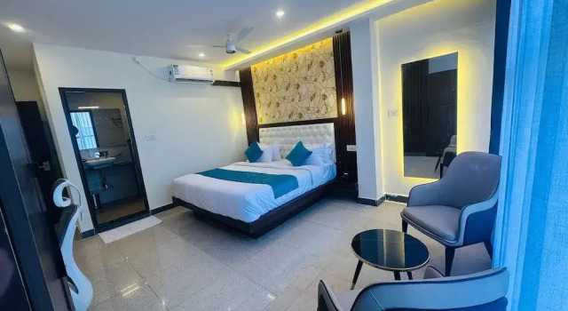 Mysore Elite, Rezervovat Hotel Hotely v Bangalore s parkováním, Parkování