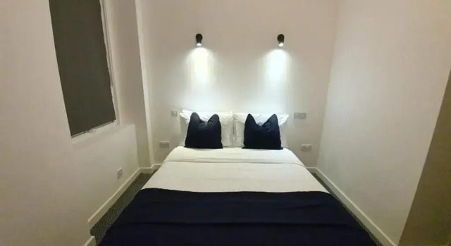Двухместный номер Standard Alexandra Hotel