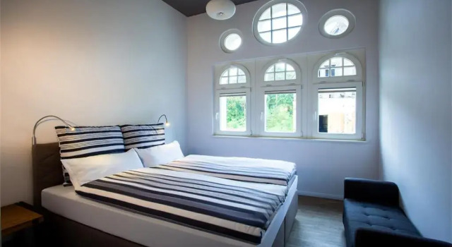 Parkresidenz Lychen, Ferienwohnung 8, Забронировать Апартаменты/квартира Апартаменты Бранденбурга, Апартаменты/квартира