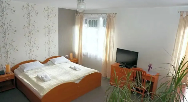 Hotel Vega, Varaa Hotelli Lebork Pommeri